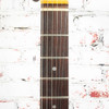 Unbranded - T-Style Thinline HH Electric Guitar Tobacco Sunburst - USED