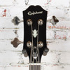 Epiphone - SG Bass Guitar w/ Rosewood Fretboard - Ebony - w/ Gigbag