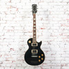 Gibson - 2000 Les Paul Standard Electric Guitar Ebony (Sanded Neck) w/OHSC - USED