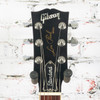 Gibson - 2000 Les Paul Standard Electric Guitar Ebony (Sanded Neck) w/OHSC - USED