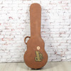 Gibson - 2000 Les Paul Standard Electric Guitar Ebony (Sanded Neck) w/OHSC - USED