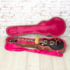 Gibson - 2000 Les Paul Standard Electric Guitar Ebony (Sanded Neck) w/OHSC - USED
