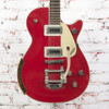 Gretsch - 2018 G5230T Electromatic Jet FT Single-Cut w/Bigsby Firebird Red w/Bag - USED