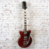 Gretsch - 2016 G2655T Streamliner CB JR w/Bigsby Walnut Satin - USED