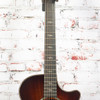 Taylor - 2026 Next Generation K22ce 12-Fret Special Edition - Acoustic-Electric Guitar - Shaded Edgeburst - w/ Hardshell Case