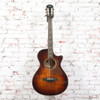 Taylor - 2026 Next Generation K22ce 12-Fret Special Edition - Acoustic-Electric Guitar - Shaded Edgeburst - w/ Hardshell Case