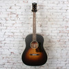 Gibson - J-45 Century 12-Fret Acoustic Guitar - Vintage Sunburst - w/ Hardshell Case