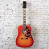 Gibson - Hummingbird Special - Acoustic-Electric Guitar - Satin Vintage Cherry Sunburst - w/ Premium Softshell Case