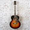 Gibson - Pre-War SJ-200 Rosewood - Acoustic Guitar - Vintage Sunburst - w/ Hardshell Case