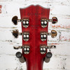 Gibson - Hummingbird Standard Acoustic Guitar - Vintage Cherry Sunburst w/Baggs HiFi DNA