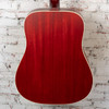 Gibson - Hummingbird Standard Acoustic Guitar - Vintage Cherry Sunburst w/Baggs HiFi DNA