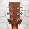 Eastman - E1D-CLA Dreadnought Classic Stain w/Bag - USED