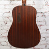 Martin - 2019 D-10 Road Series Acoustic Guitar Natural w/Electronics Removed w/Bag - USED