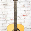 Yamaha - LS16M Acoustic Guitar Natural w/Repaired Top Crack w/HSC - USED