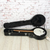 ADM - 5-String Banjo Natural w/Detuners w/HSC - USED