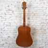 Guild - D-25M Acoustic Guitar Natural w/HSC - USED