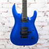 Jackson 2023 Pro Plus Series Dinky DKA B-Stock Indigo Blue w/Bag USED