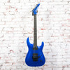 Jackson - 2023 Pro Plus Series Dinky DKA Electric Guitar  B-Stock Indigo Blue w/Bag - USED