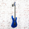 Jackson - 2023 Pro Plus Series Dinky DKA Electric Guitar  B-Stock Indigo Blue w/Bag - USED