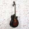 Taylor - 2026 Next-Gen Builder's Edition 324ce - Acoustic-Electric Guitar - Tobacco Kona Burst - w/ Hardshell Case