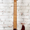 Ernie Ball - Music Man 2021 Luke III HH Electric Guitar Fireball w/OHSC - USED