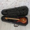 Ernie Ball - Music Man 2021 Luke III HH Electric Guitar Fireball w/OHSC - USED
