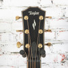 Taylor - 2026 Next Generation Builder's Edition 814ce Grand Auditorium - Acoustic-Electric Guitar - Indian Rosewood / Adirondack Spruce Top - Blacktop - w/ Hardshell Case