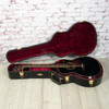 Taylor - 2026 Next Generation Builder's Edition 814ce Grand Auditorium - Acoustic-Electric Guitar - Indian Rosewood / Adirondack Spruce Top - Blacktop - w/ Hardshell Case