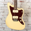 Fender 2018 American Performer Jazzmaster Vintage White w/Bag USED
