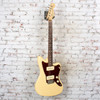 Fender - 2018 American Performer Jazzmaster Vintage White w/Bag - USED