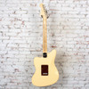 Fender - 2018 American Performer Jazzmaster Vintage White w/Bag - USED