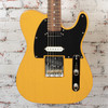 Unbranded Electric Guitar Butterscotch Blonde w/Fender Am Pro Classic Hotshot Telecaster Body and Warmoth Neck w/Bag USED