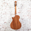 Taylor - 2026 Next Generation 512ce 12-Fret - Acoustic-Electric Guitar - Western Red Cedar/Mahogany - w/ Hardshell Case