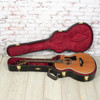 Taylor - 2026 Next Generation 512ce 12-Fret - Acoustic-Electric Guitar - Western Red Cedar/Mahogany - w/ Hardshell Case
