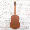 Martin - X-Series D-X1E Acoustic Guitar Mahogany Natural w/Bag - USED