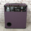 Orange - Crush Bass 50 Glenn Hughes Limited Edition 50-Watt 1x12" Bass Combo Amplifier - USED