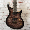 LTD 2022 JR-7 Javier Reyes Signature Faded Blue Sunburst w/OHSC USED