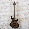 LTD - 2022 JR-7 Javier Reyes Signature 7-String Electric Guitar Faded Blue Sunburst w/OHSC - USED