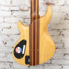 LTD - 2022 JR-7 Javier Reyes Signature 7-String Electric Guitar Faded Blue Sunburst w/OHSC - USED