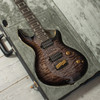 LTD - 2022 JR-7 Javier Reyes Signature 7-String Electric Guitar Faded Blue Sunburst w/OHSC - USED