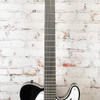 Fender - Limited Edition Player Fusion Telecaster HH - Electric Guitar w/ Floyd Rose - Ebony Fingerboard - Black - w/ Deluxe Gigbag
