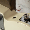 Fender - John Osborne Telecaster - Electric Guitar w/ Maple Fingerboard -  Olympic White - w/ Vintage-Style Hardshell Case