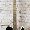 Fender - John Osborne Telecaster - Electric Guitar w/ Maple Fingerboard -  Olympic White - w/ Vintage-Style Hardshell Case