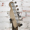 Fender - John Osborne Telecaster - Electric Guitar w/ Maple Fingerboard -  Olympic White - w/ Vintage-Style Hardshell Case