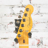 Fender - Limited Edition Pro Classic Silent Telecaster - Electric Guitar w/ Maple Fingerboard - Vintage Blonde - w/ Deluxe Gigbag