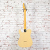 Fender - Limited Edition Pro Classic Silent Telecaster - Electric Guitar w/ Maple Fingerboard - Vintage Blonde - w/ Deluxe Gigbag