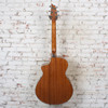 Breedlove - Discovery Concert CE Acoustic Guitar Natural w/Bag - USED