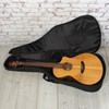 Breedlove - Discovery Concert CE Acoustic Guitar Natural w/Bag - USED
