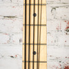 G&L - Tribute Series M-2500 5-String Bass Gloss Black w/Maple Neck - USED