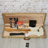 Fender - 2023 Custom Shop LTD Fat 50's Stratocaster Relic India Ivory w/OHSC - USED